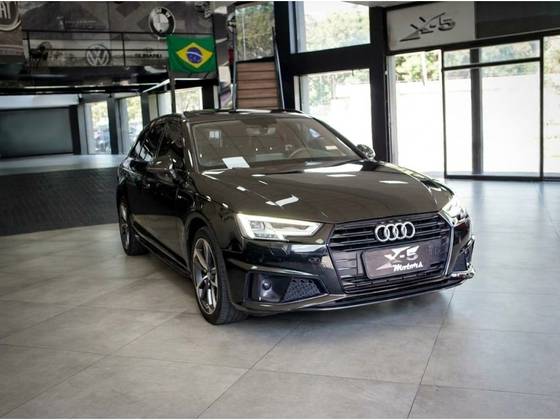 AUDI A4 2.0 TFSI GASOLINA AVANT S LINE S TRONIC